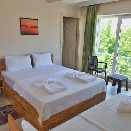 Eceabat Doga Pansiyon-Hotel Экстерьер фото
